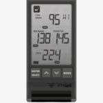 PRGR Black Portable Launch Monitor