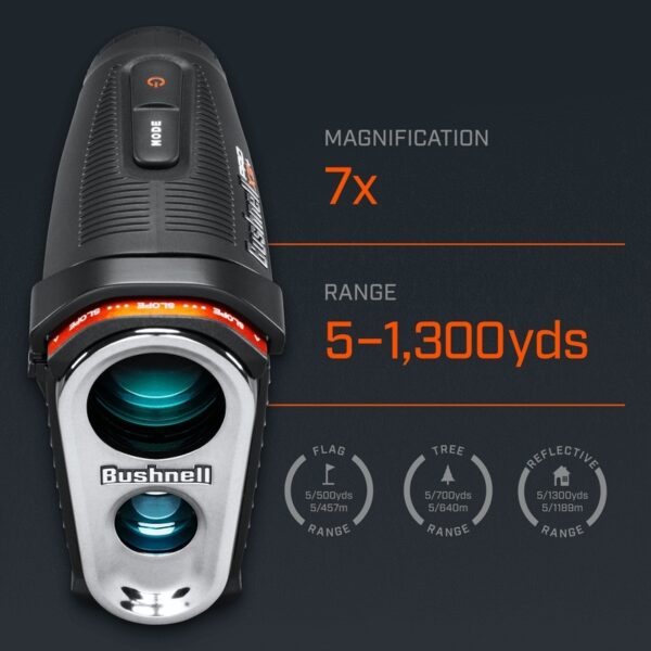 Bushnell Pro X3+ Rangefinder - Image 12
