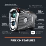 Bushnell Pro X3+ Rangefinder - Image 14