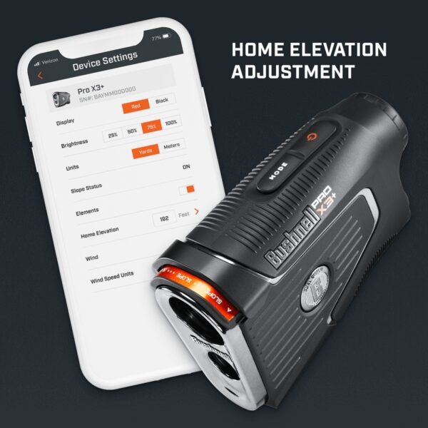 Bushnell Pro X3+ Rangefinder - Image 15