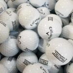 Callaway Range Practice Balls-White