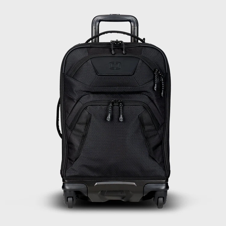 Renegade_Pro_22_Luggage_750x.jpg Ogio Renegade Pro 22" Luggage - Black - Image 1
