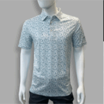 Callaway Brikdale Printed Polo