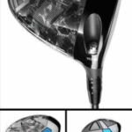 CALLAWAY Paradym Ai Smoke Max Driver, Fairway Wood, Hybrid Combo