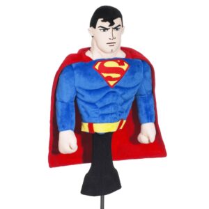 Creative Driver Head Cover - Super Man