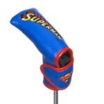 Super Man Blade Putter Cover