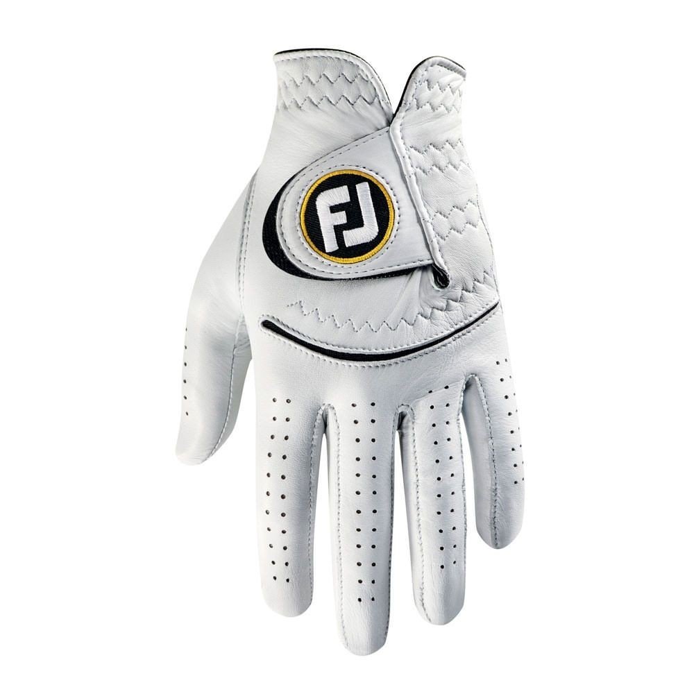 Stasof-Golf-Glove-white-1.jpg FootJoy Stasof Golf Glove - Image 1