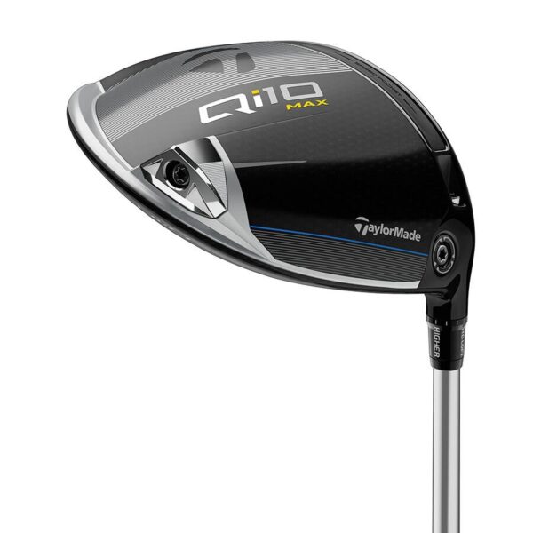 TAYLORMADE Qi10 Max Driver - Image 5