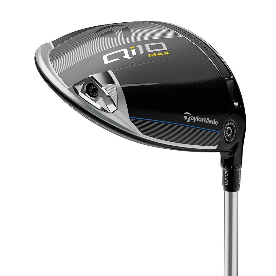 TAYLORMADE Qi10 Max Driver - Golf Mart India