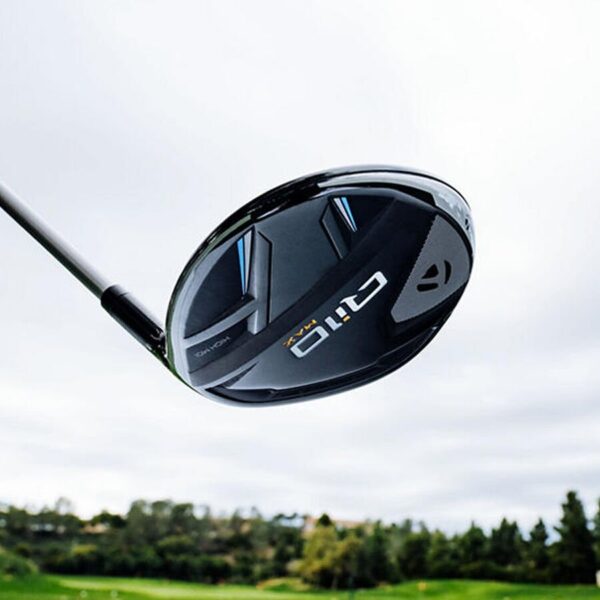 TAYLORMADE Qi10 Max Fairway Wood - Image 5