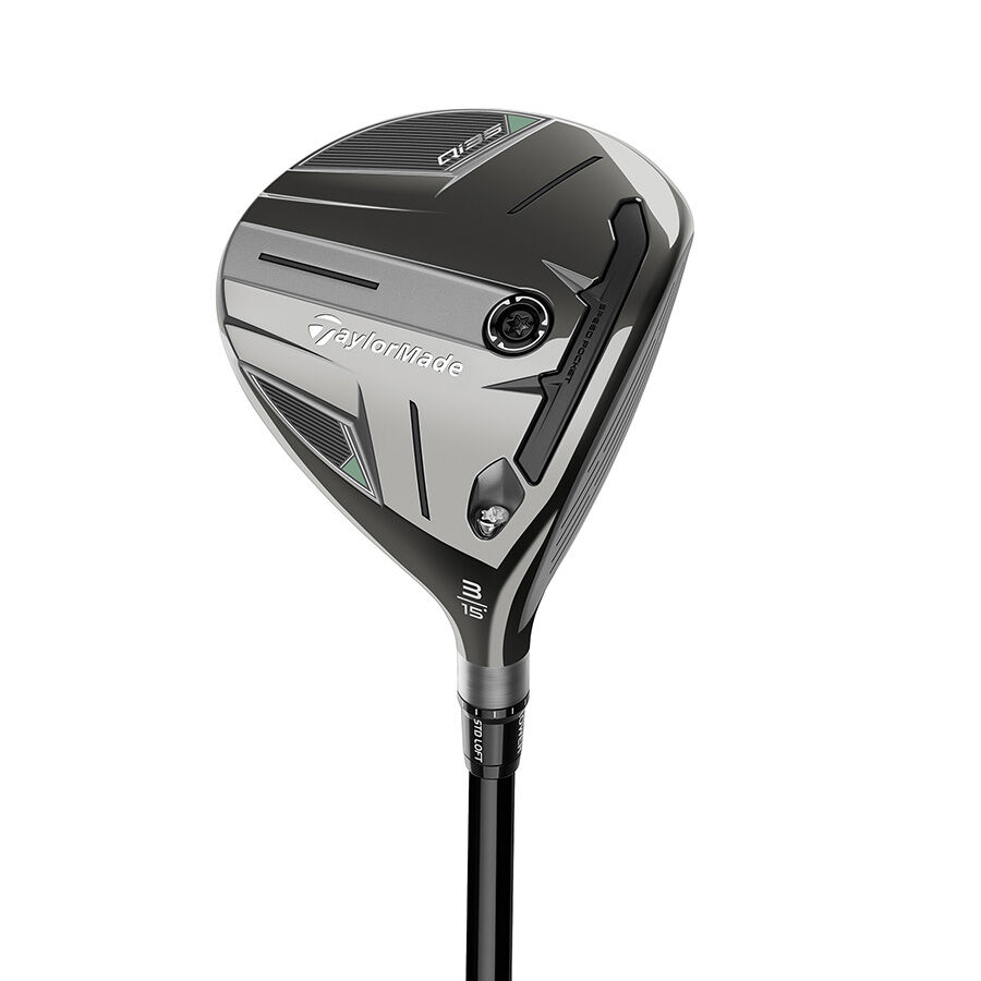 TC373_zoom_D.jpg Taylormade Qi35 Fairway Wood - Image 1