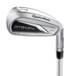 TaylorMade Stealth HD Women's (6-S) Graphite Irons