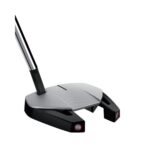 TAYLORMADE 2022 SPIDER GT SILVER SHORT SLANT BEND PUTTER