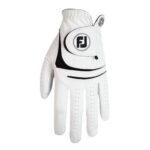 FootJoy Women's Weathersof Glove(Pair)-White