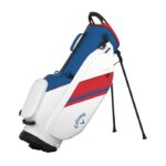Callaway Chase Stand Bag-Blue/White/Red