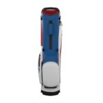 Callaway Chase Stand Bag-Blue/White/Red - Image 2