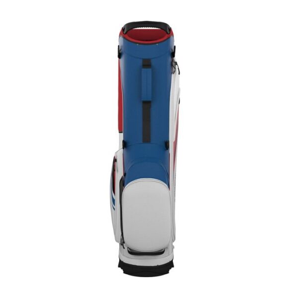 Callaway Chase Stand Bag-Blue/White/Red - Image 2