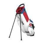 Callaway Chase Stand Bag-Blue/White/Red - Image 3