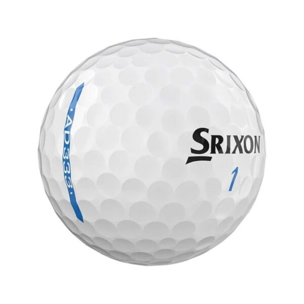Srixon AD333 Golf Balls - White - Image 3