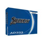 Srixon AD333 Golf Balls - White - Image 5