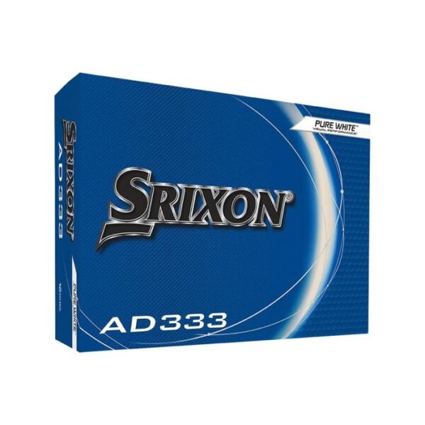 Srixon AD333 Golf Balls - White - Image 5