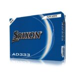 Srixon AD333 Golf Balls - White