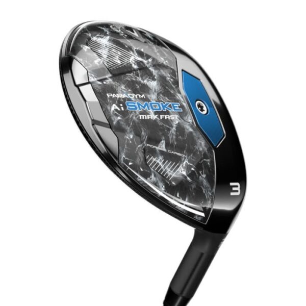 CALLAWAY Paradym Ai Smoke Max Fast Fairway Wood - Image 3