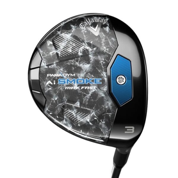 CALLAWAY Paradym Ai Smoke Max Fast Fairway Wood - Image 2