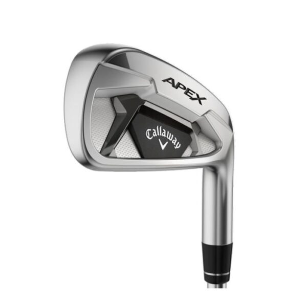 CALLAWAY Apex (5-P,A) Graphite Irons + FREE Hybrid, Cart Bag or Putter - Image 3