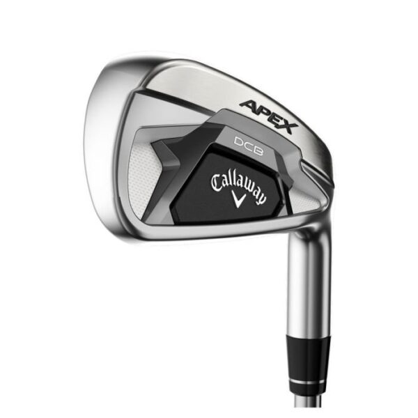CALLAWAY Apex DCB (5-P,A) Graphite Irons + FREE Hybrid, Cart Bag or Putter - Image 3