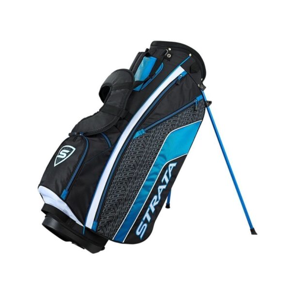 Callaway 2019 Strata Ultimate Steel Golf Set - 11 Clubs + Bag-Left Hand - Image 2