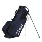 TITLEIST Hybrid 5 Stand Bag-Blue