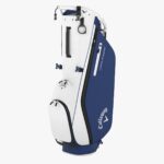 Callaway Hyperlite Zero Stand Bag-White/Blue