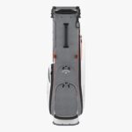Callaway Hyperlite Zero Stand Bag-Charcoal/White/Orange - Image 2