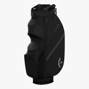 Callaway Chase 14 Cart Bag-Black