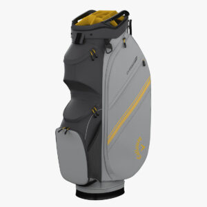 Callaway Chase 14 Cart Bag-Grey/Charcoal
