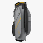 Callaway Chase 14 Cart Bag-Grey/Charcoal - Image 2