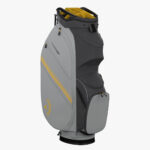 Callaway Chase 14 Cart Bag-Grey/Charcoal - Image 3