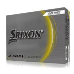 Srixon Z-Star Diamond Golf Balls - White