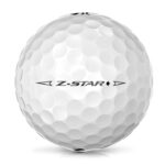 Srixon Z-Star Diamond Golf Balls - White - Image 3