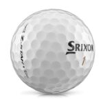 Srixon Z-Star Diamond Golf Balls - White - Image 4