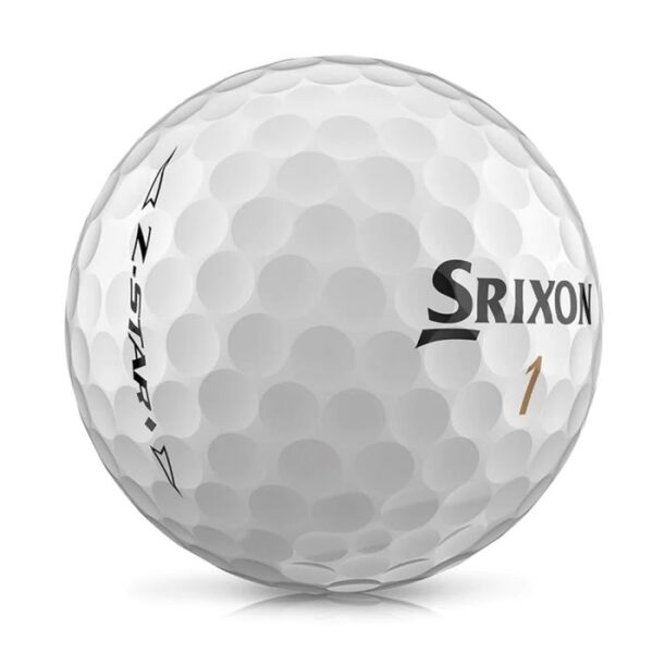 Srixon Z-Star Diamond Golf Balls - White - Image 4