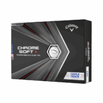 Callaway Chrome Soft Golf Balls Buy 3 get 1 free - Image 3