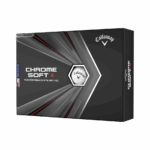 Callaway Chrome Soft Golf Balls Buy 3 get 1 free - Image 2