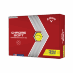 Callaway Chrome Soft Triple Track Golf Balls - Image 10