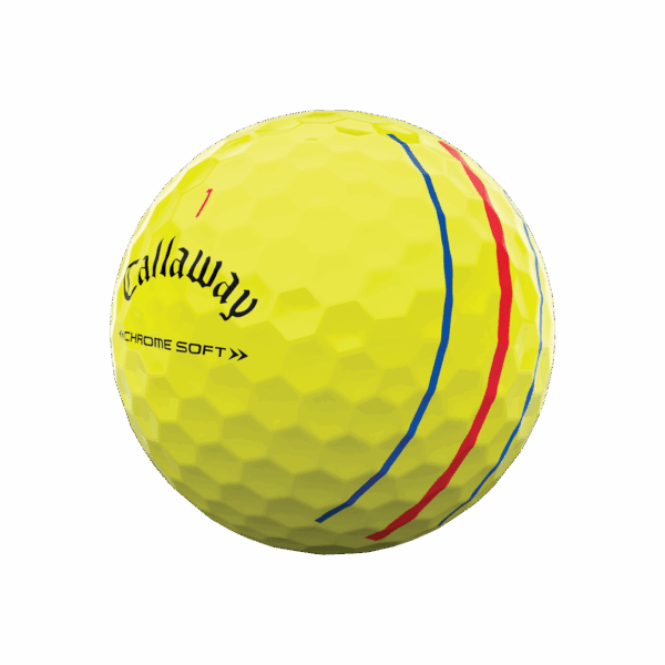 Callaway Chrome Soft Triple Track Golf Balls - Image 9