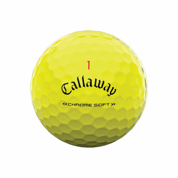 Callaway Chrome Soft Triple Track Golf Balls - Image 8