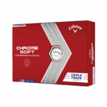 Callaway Chrome Soft Triple Track Golf Balls