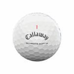 Callaway Chrome Soft Triple Track Golf Balls - Image 3