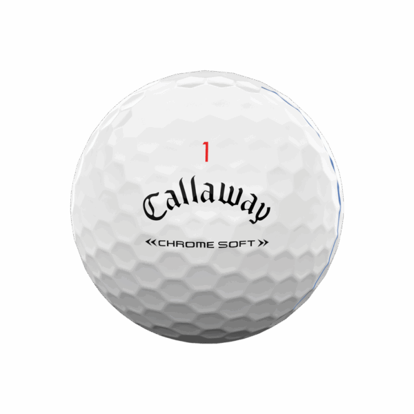 Callaway Chrome Soft Triple Track Golf Balls - Image 3